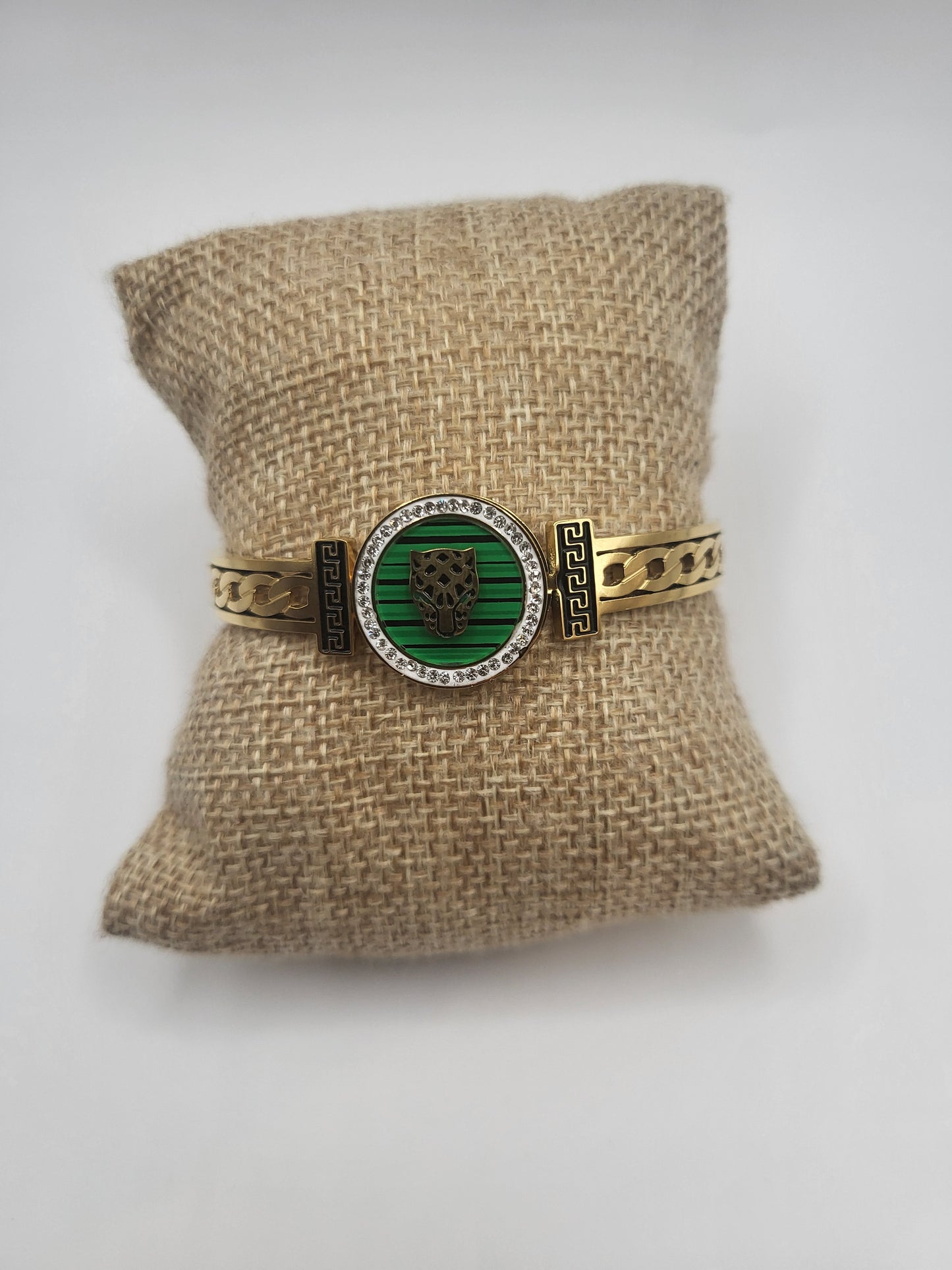 Bracelet Jaguar taille 6,2