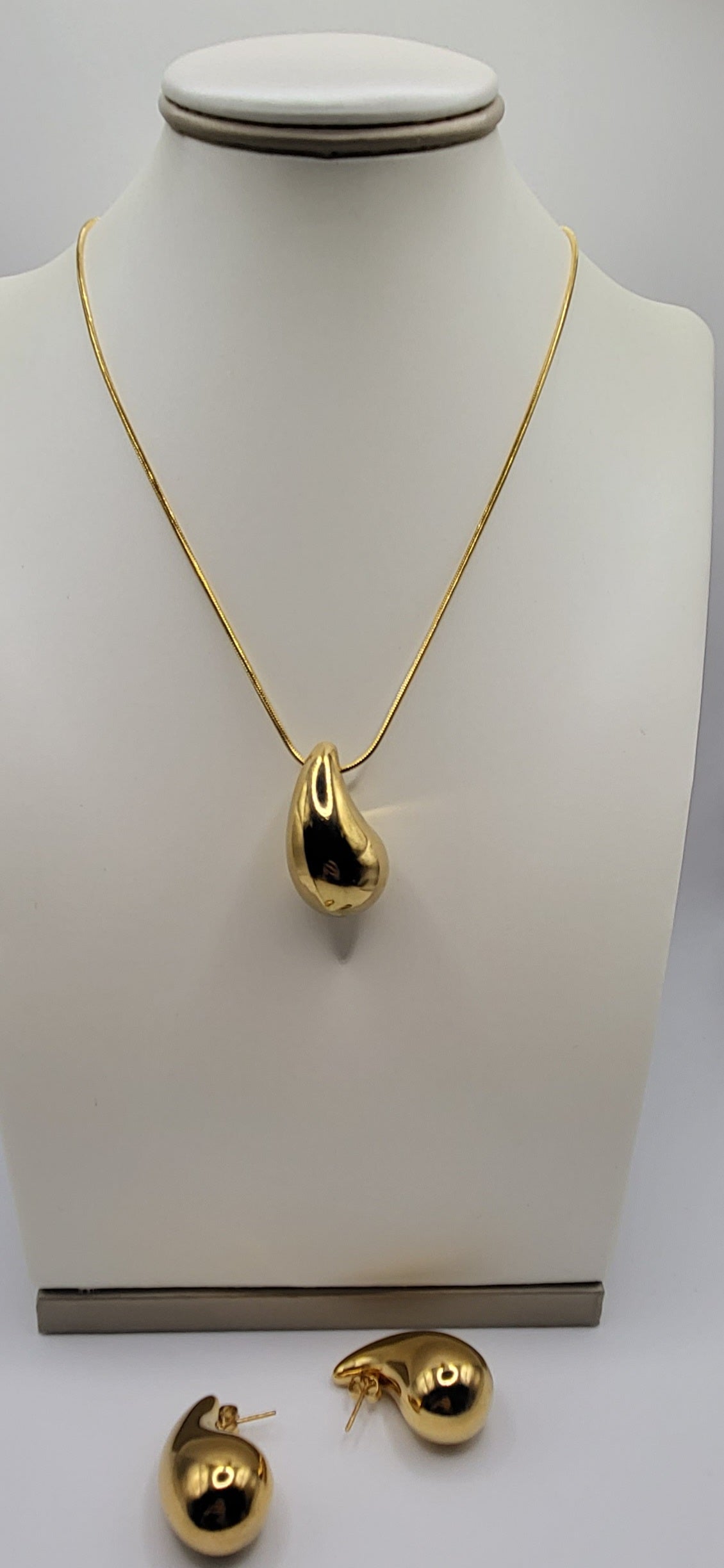 Collier Parure dmiaa