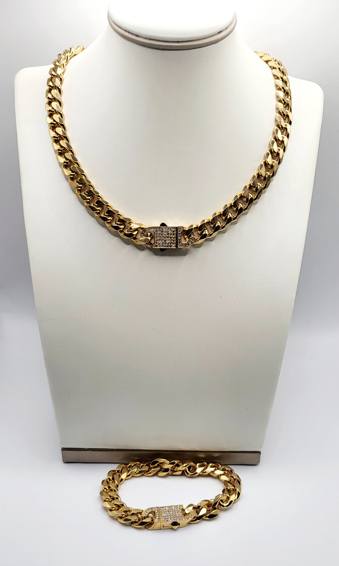 Parure toop américaine