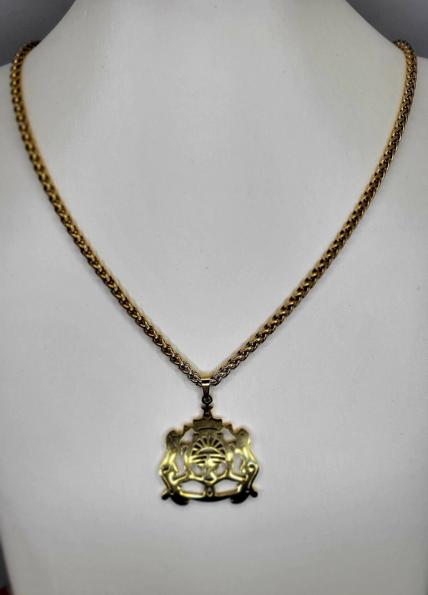 Collier roayom de maroc