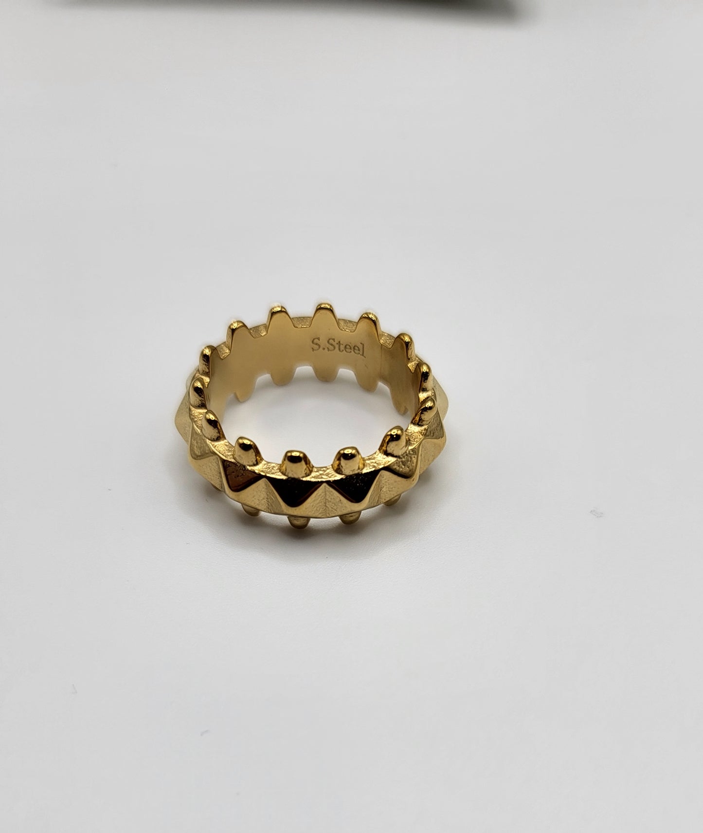 Bague clash