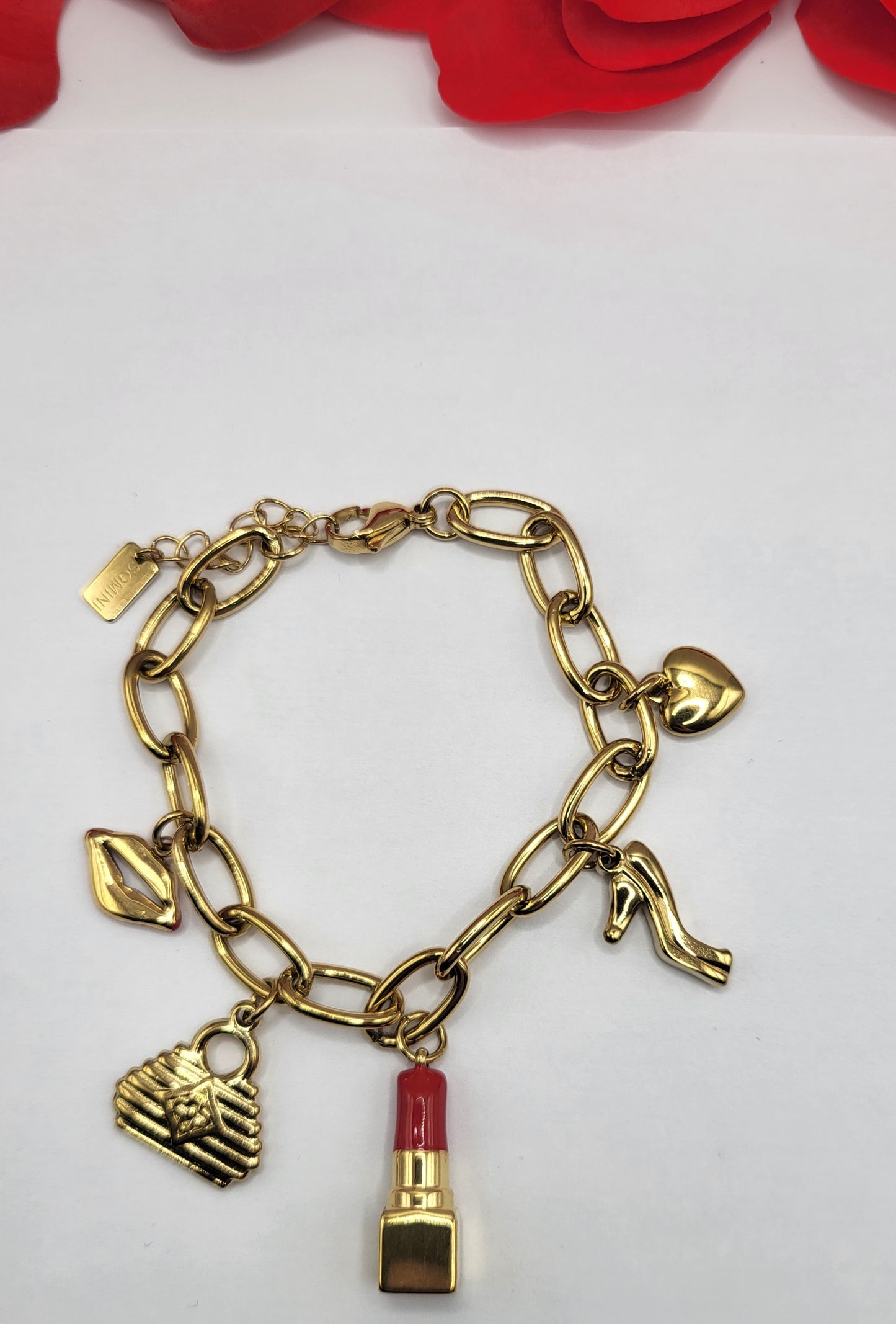 Bracelet toop luxe Imperméable et ne provoque pas de démangeaisons