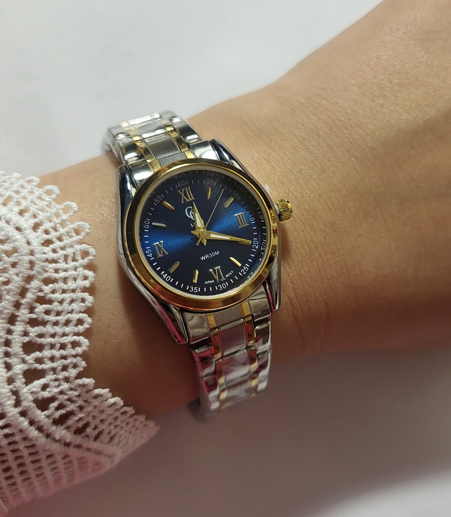 Montre femme GG luxe étanche