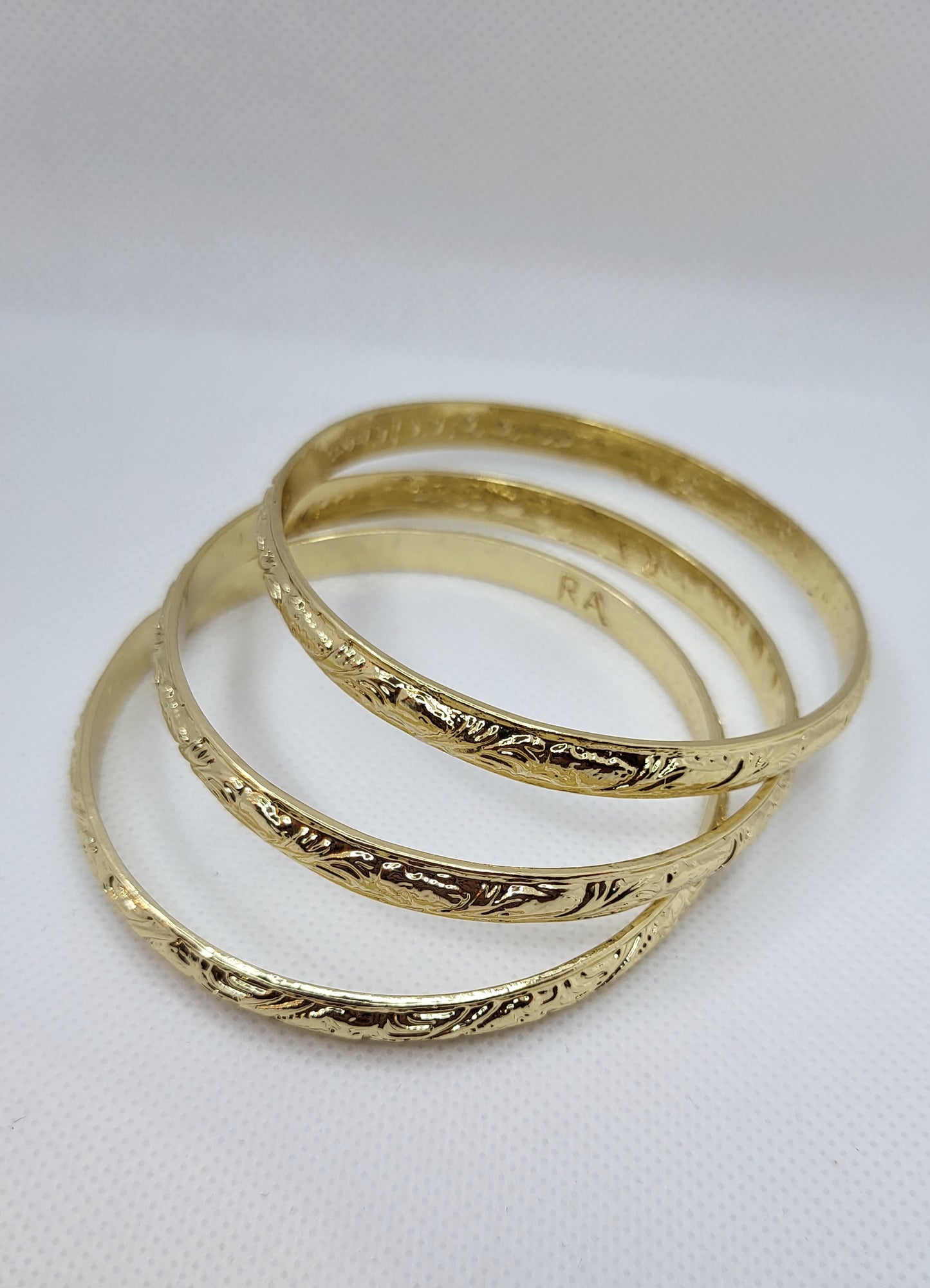 3/ Bracelet asir savon fine