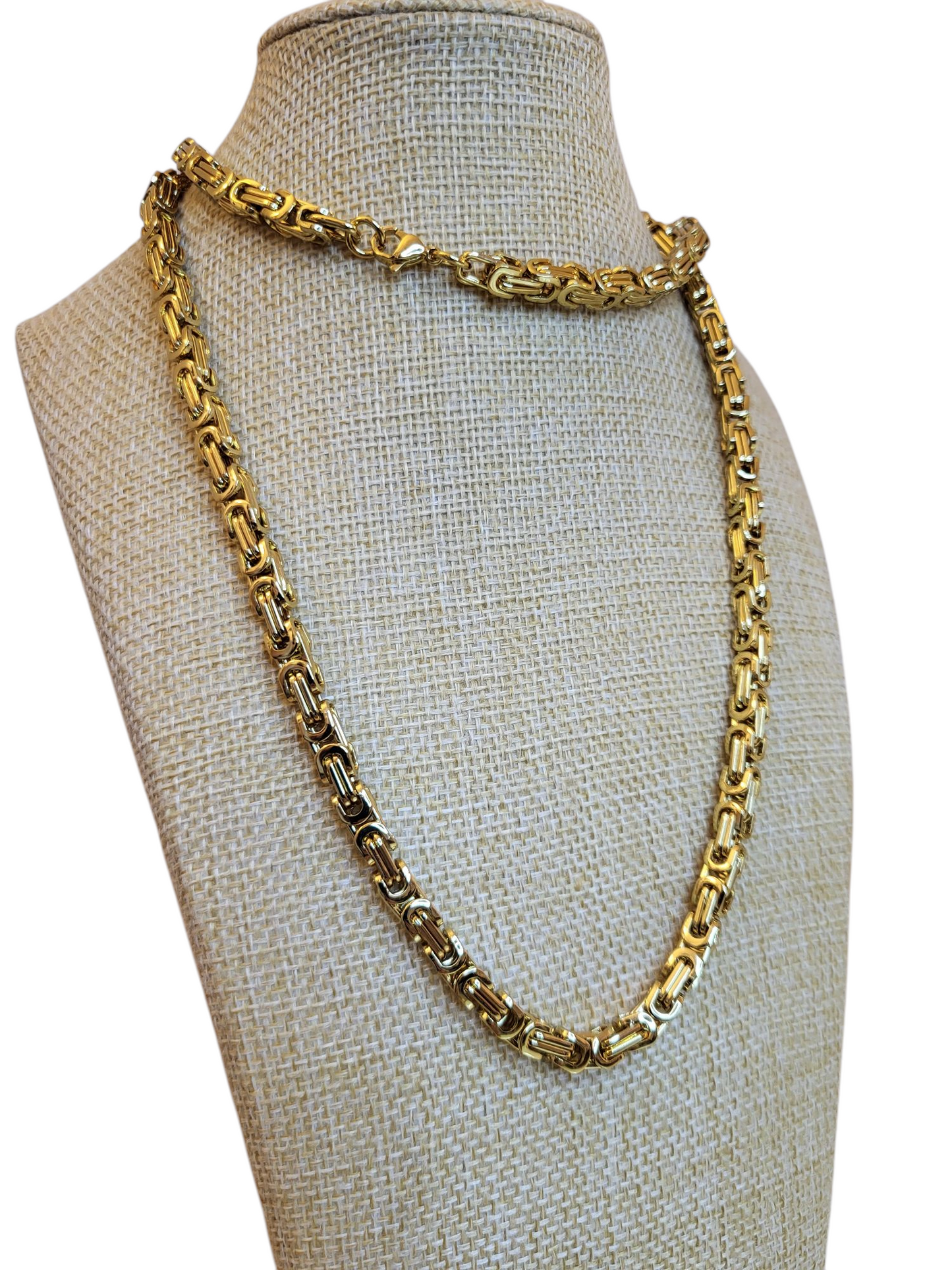 collier long sautoir