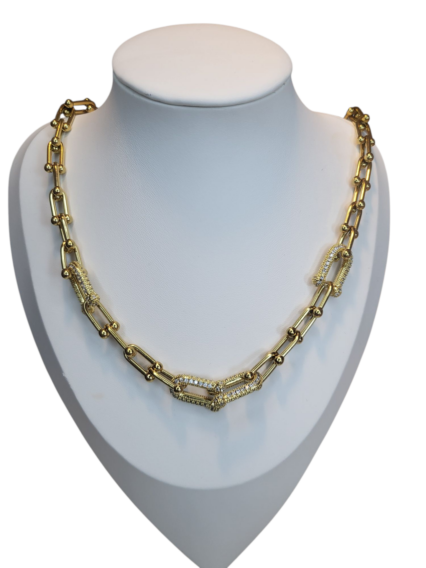 Collier tiffany