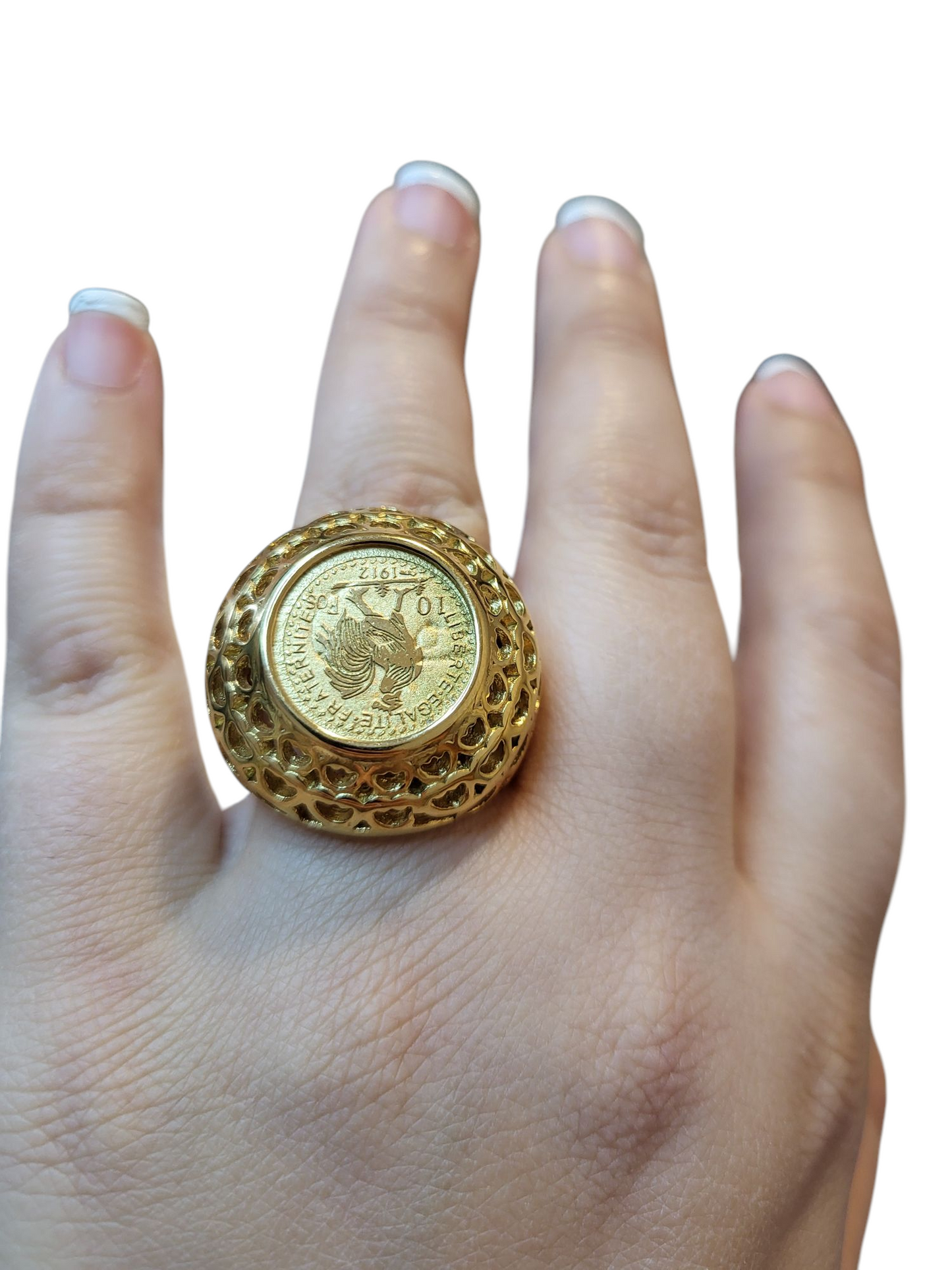Bague louise
