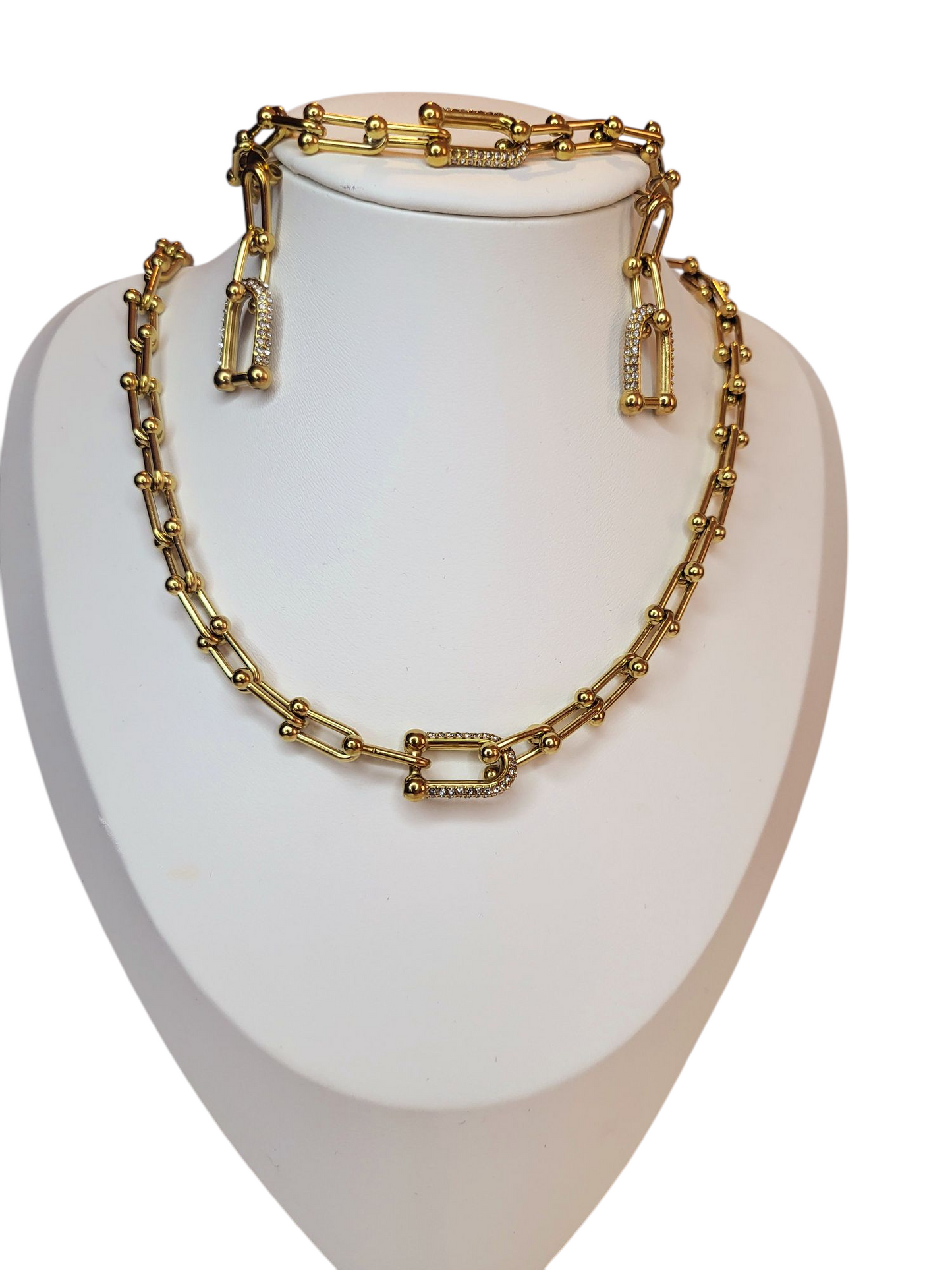 Parure tiffany