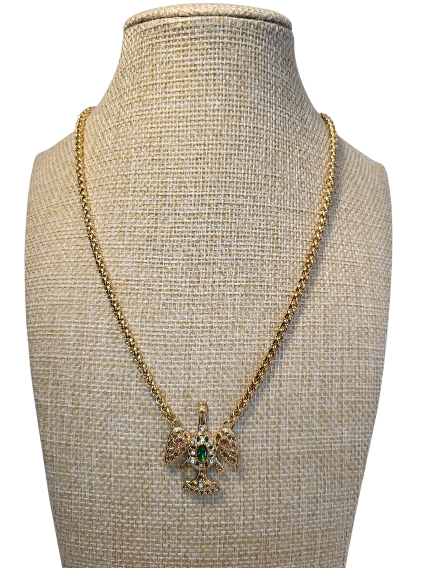 Collier toop