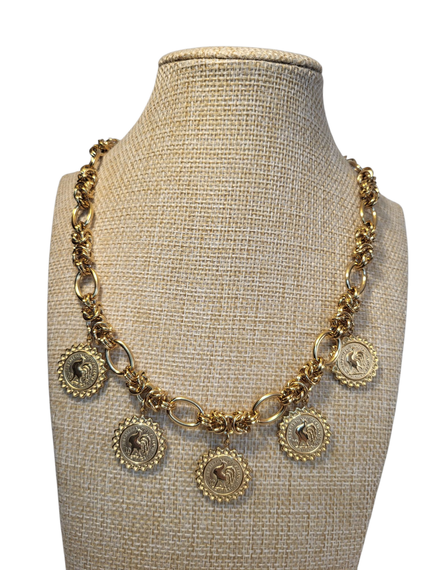 Collier 5 louise