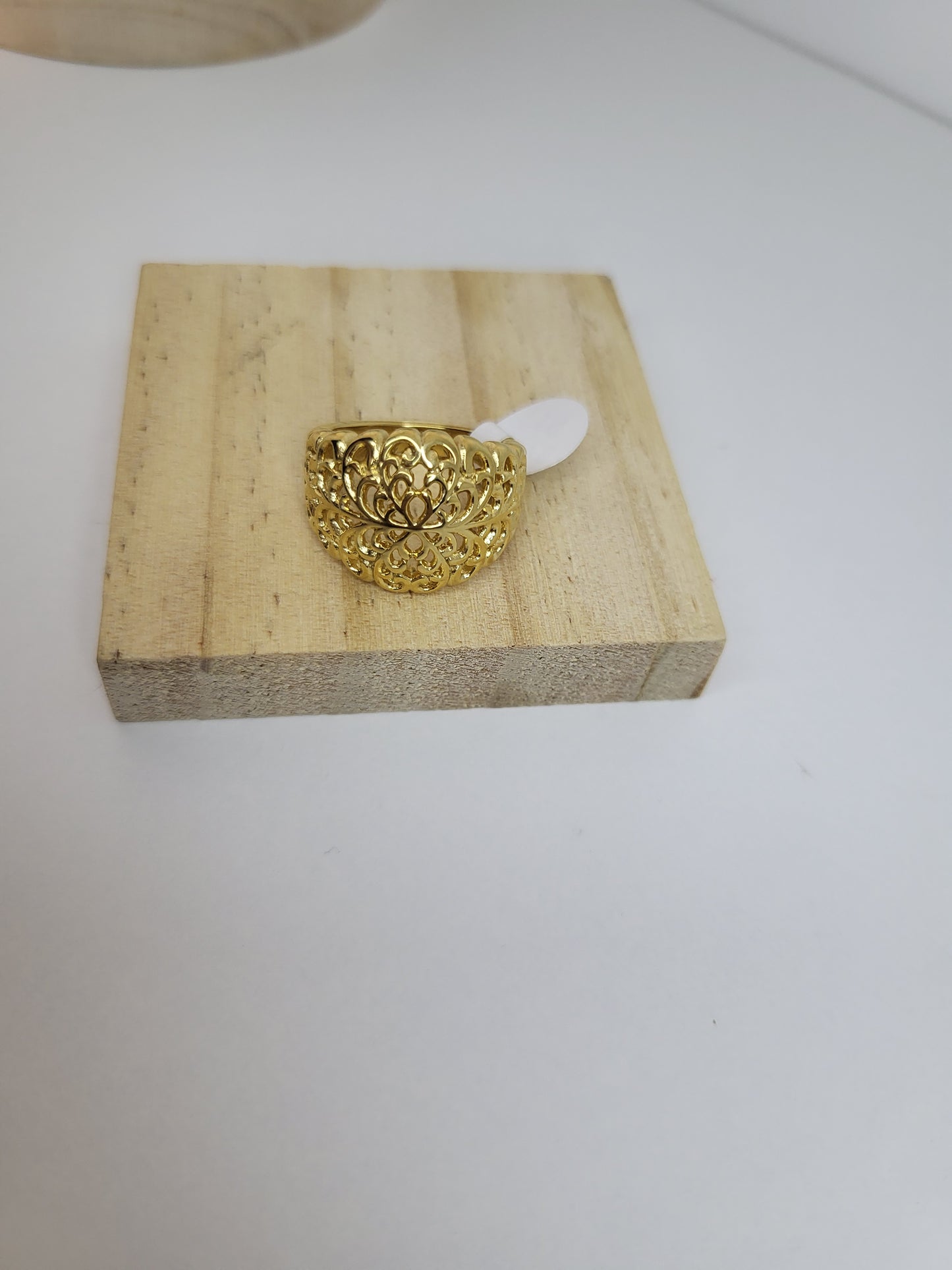 Bague toop