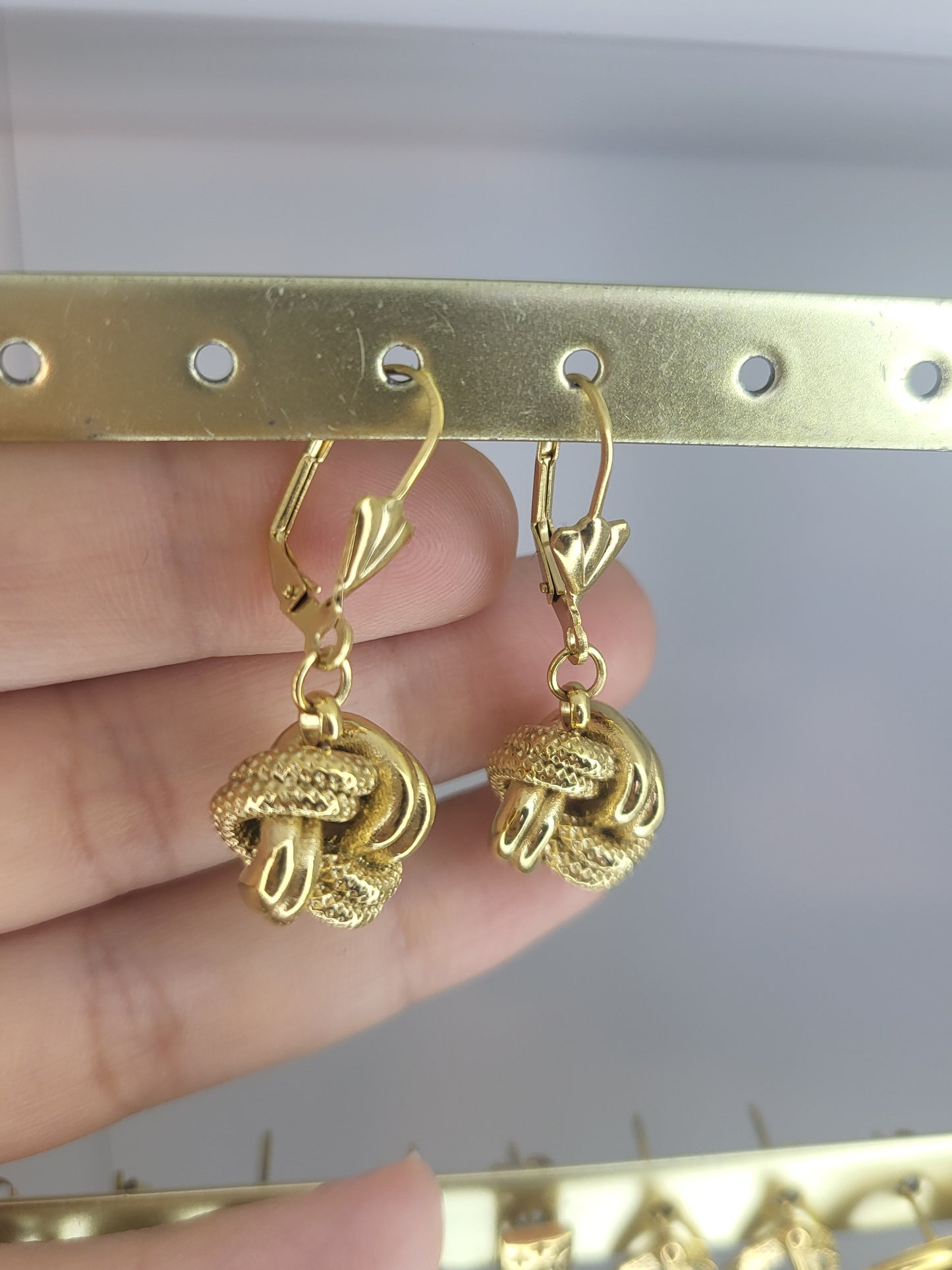 Boucles d'oreilles