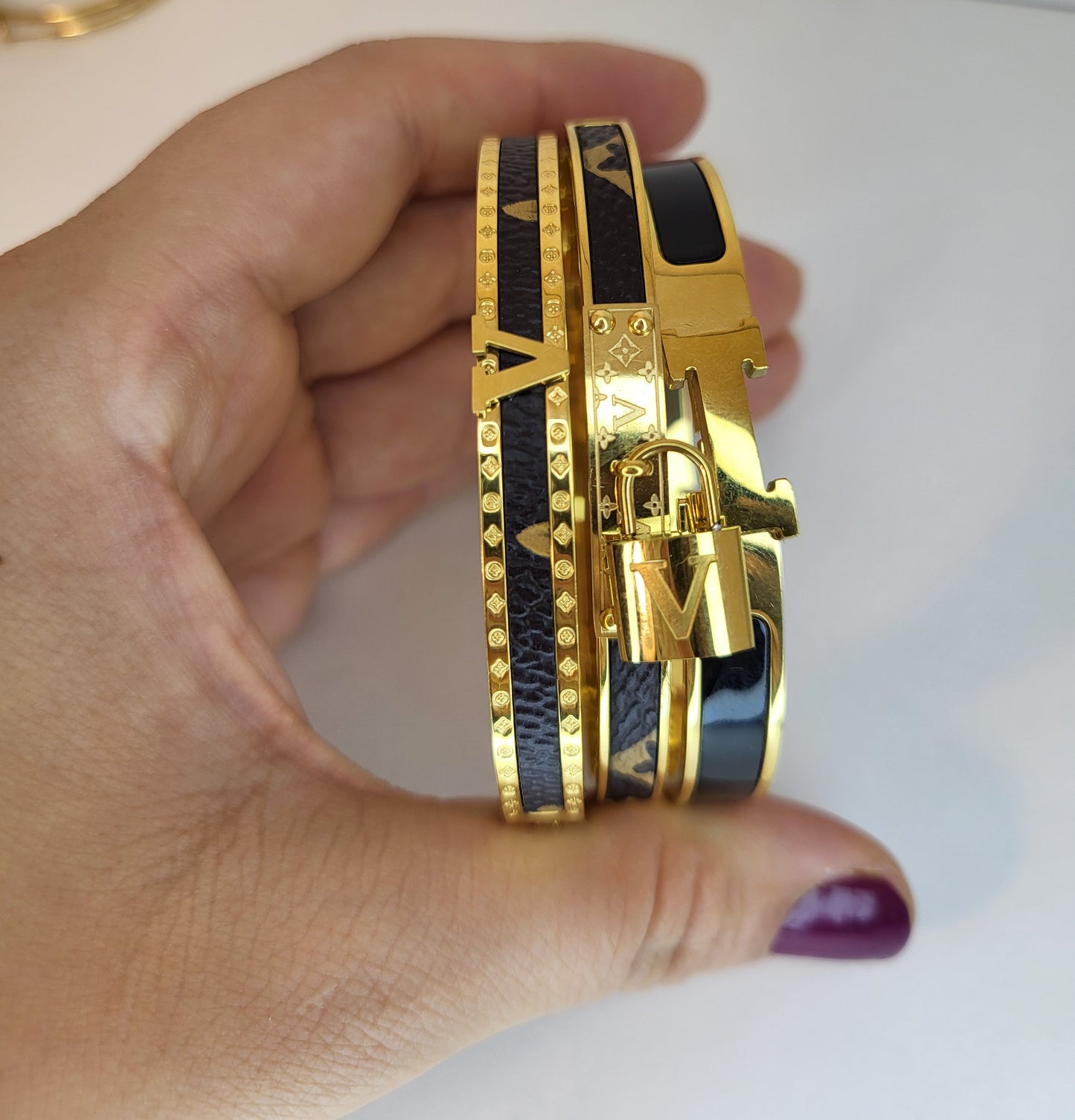 3 bracelet toop V..H