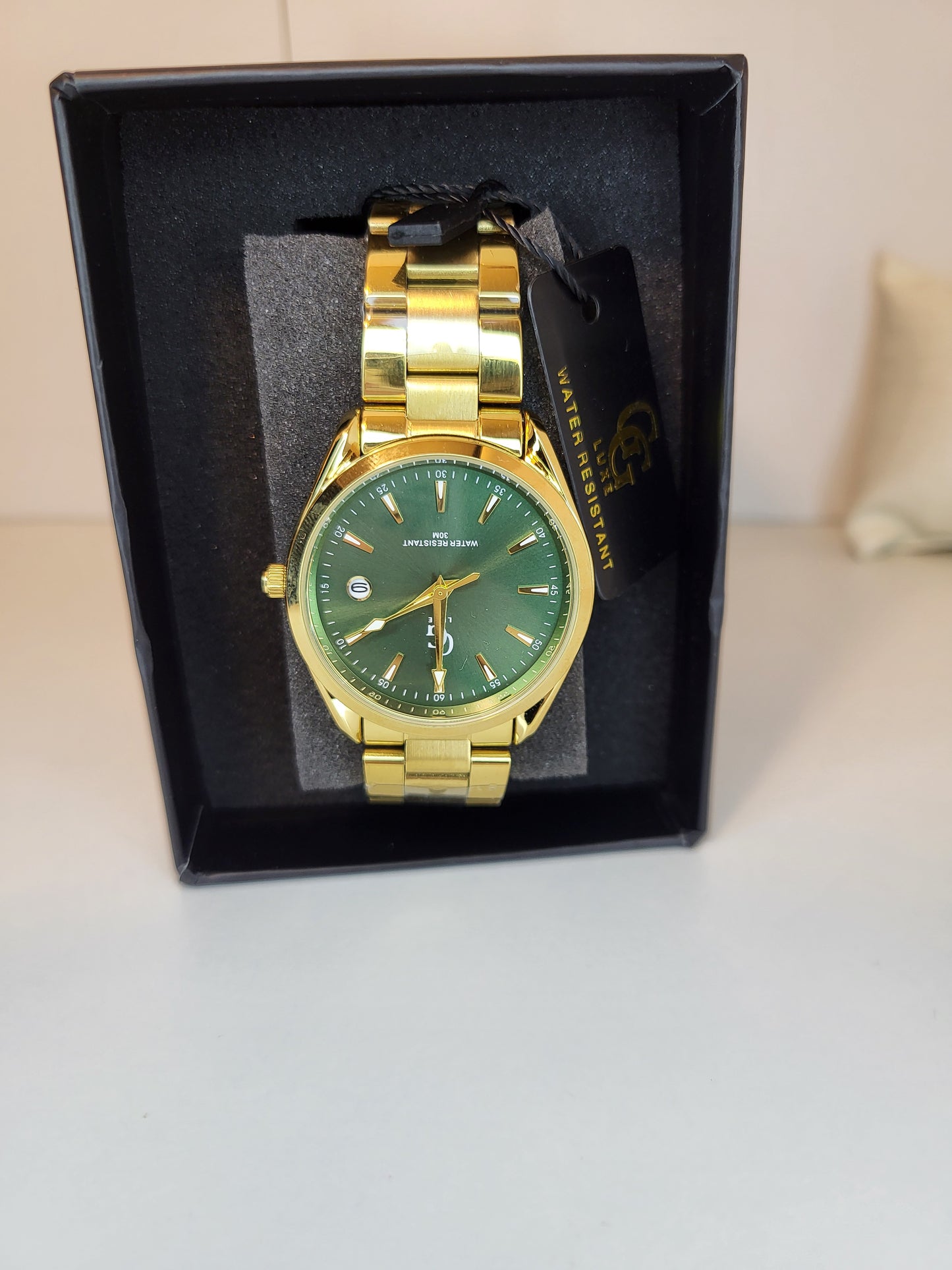 Montre femme étanche