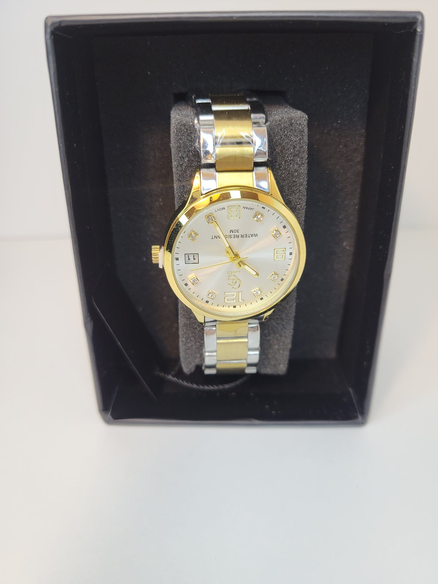 Montre femme étanche