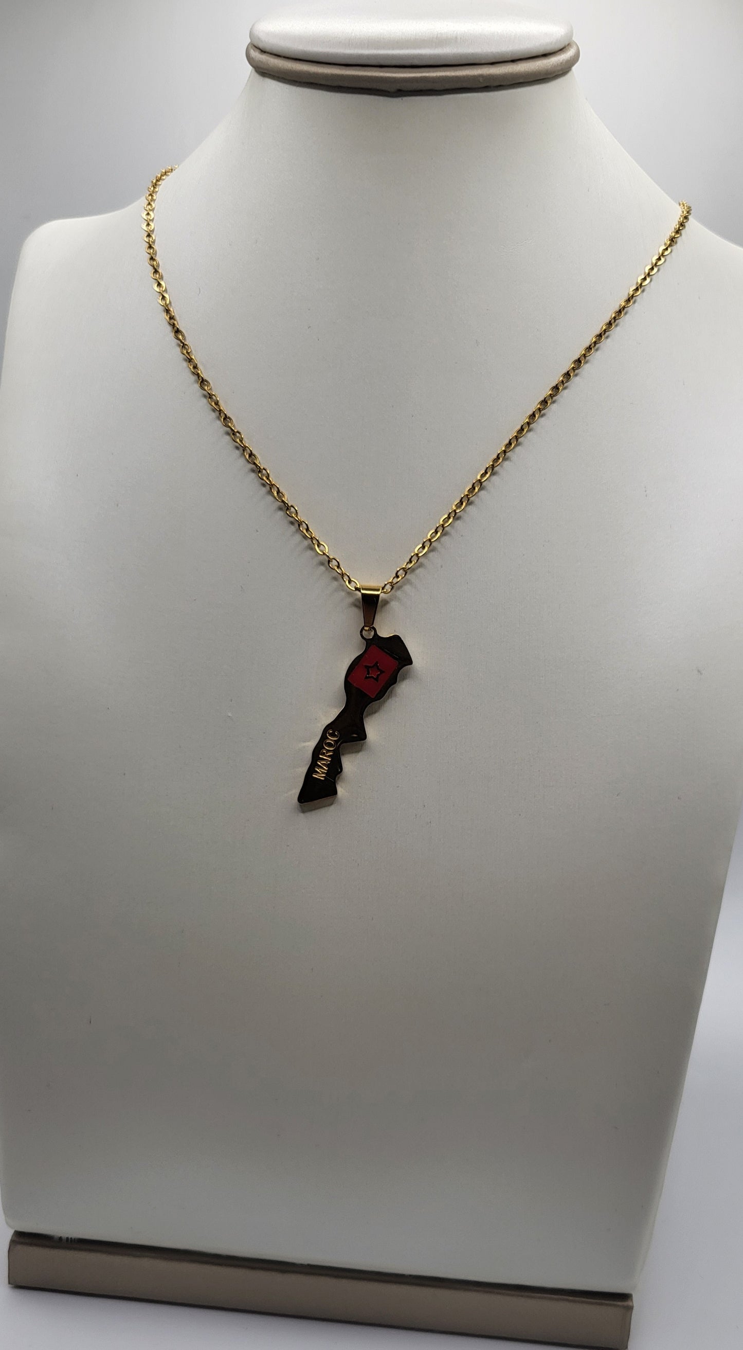 Collier royal de maroc