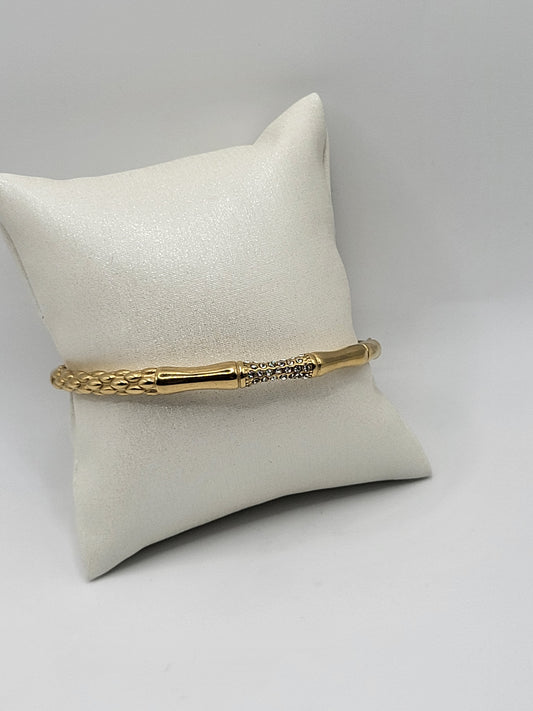 Bracelet os christo luxe