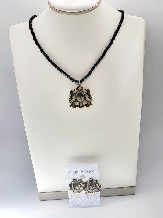 Parure royaume de Maroc