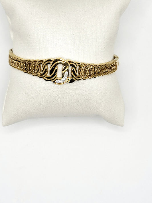 Bracelet luxe taille 6