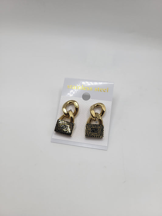 Boucles d'oreilles américains luxe