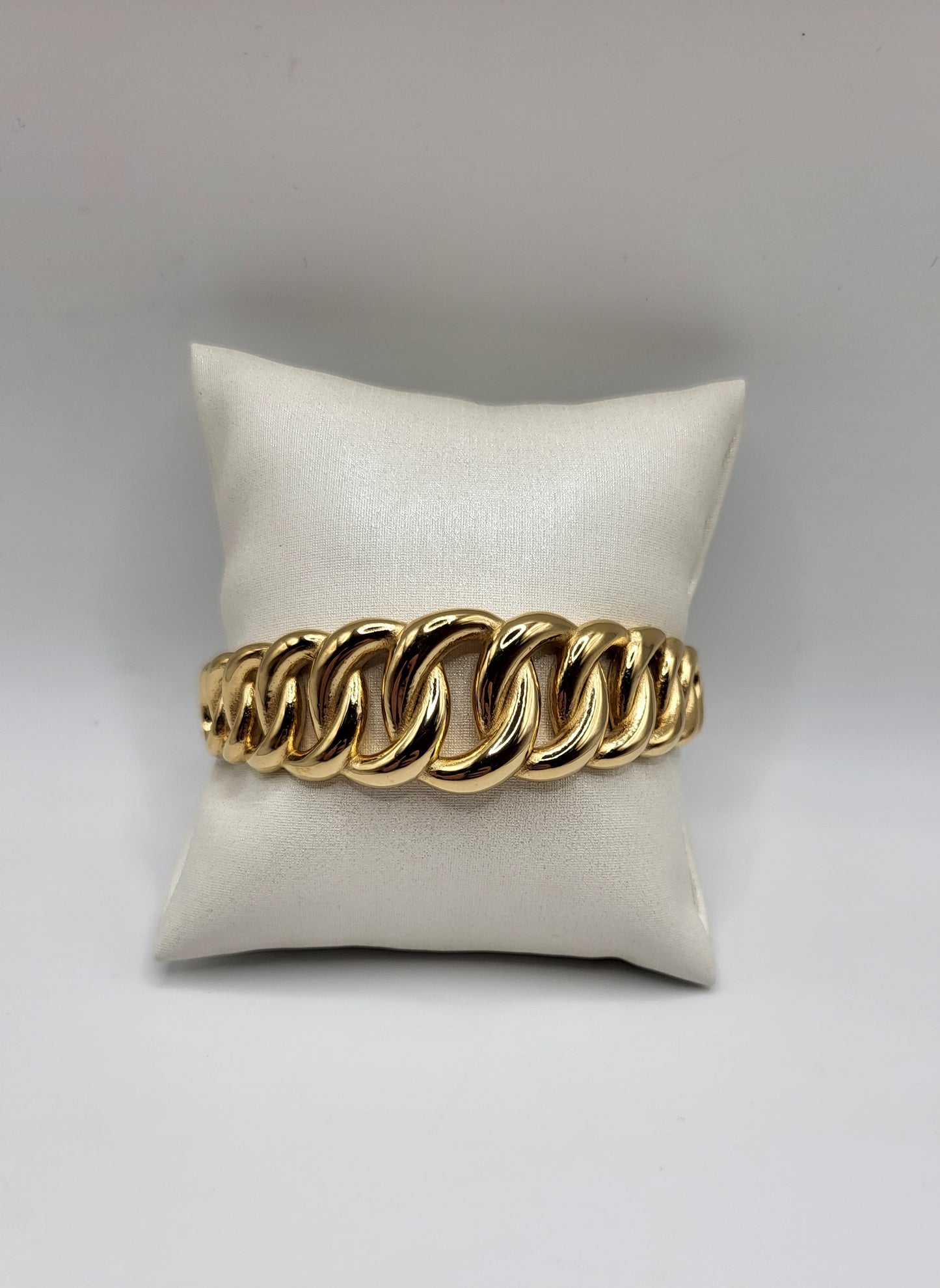 bracelet double maille