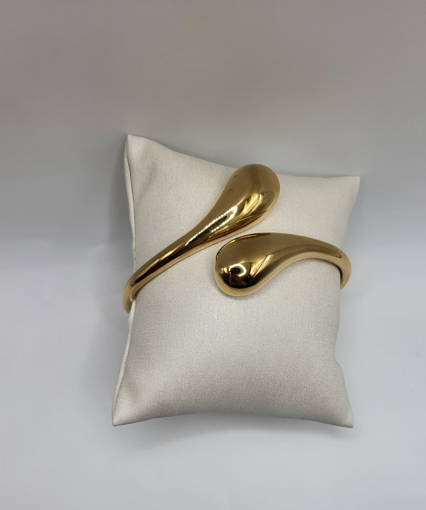 bracelet goutte d'eau