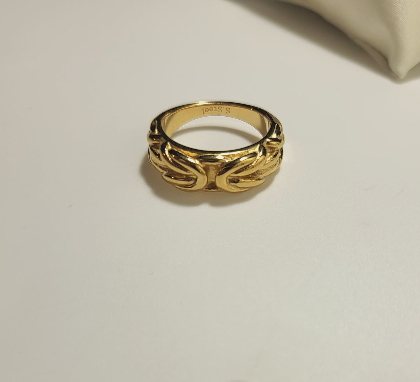 Bague byzantine