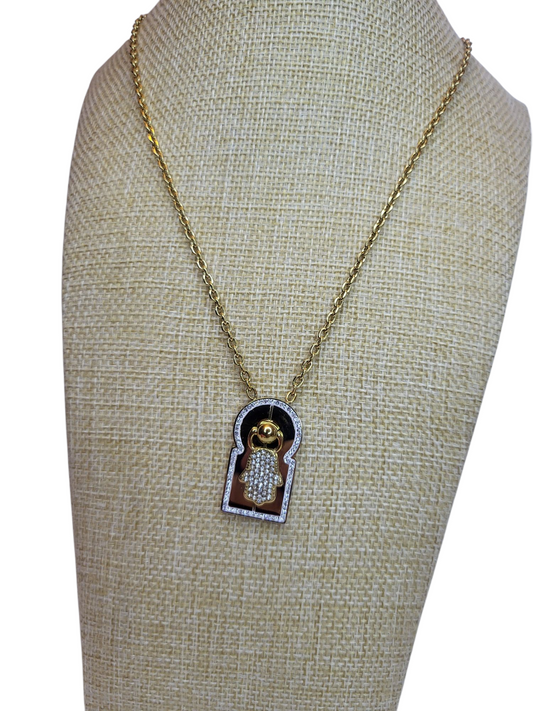 Collier bab mansour