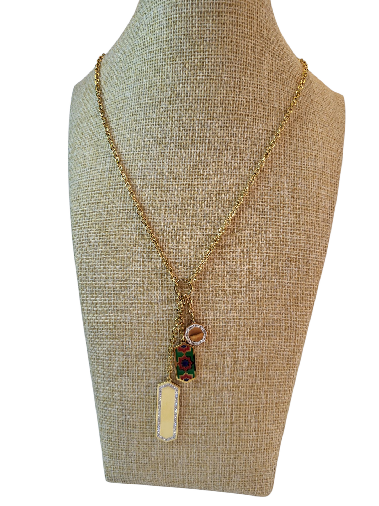 Collier zaliga