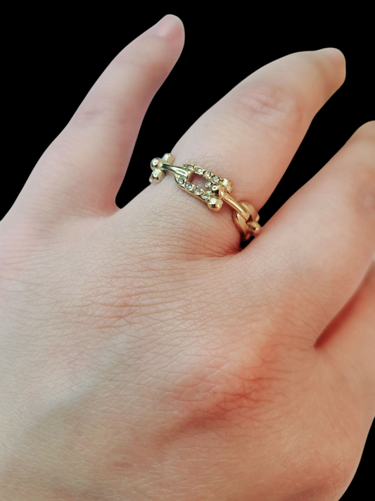 Bague tiffany