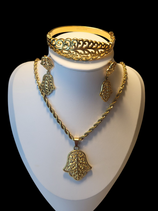 Parure beldi