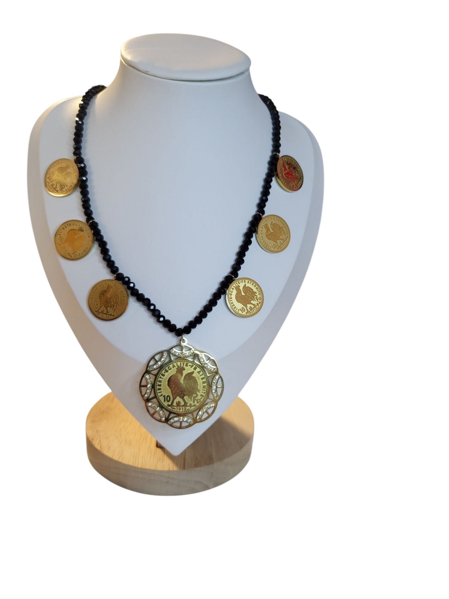 Collier louise toop
