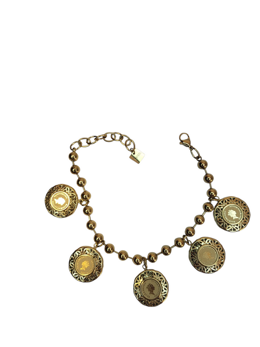 Bracelet bibelot louise
