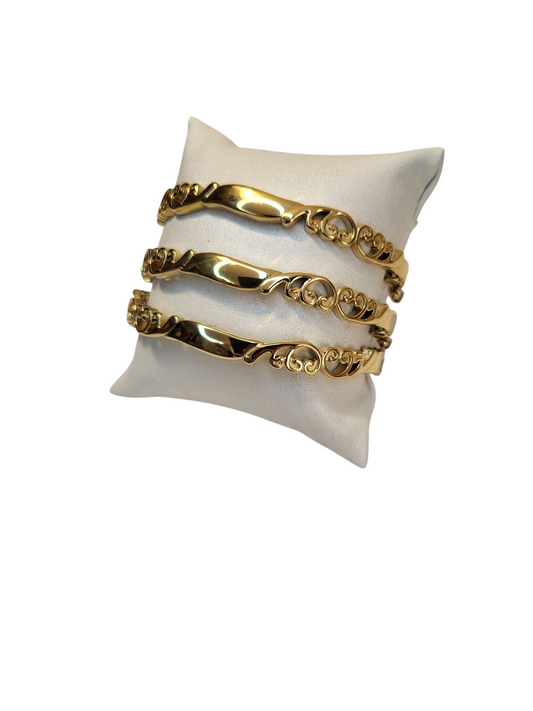 Bracelet orientale