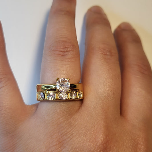 Bague mariage toop