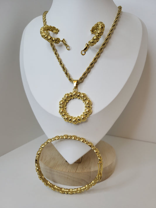 Parure daaka