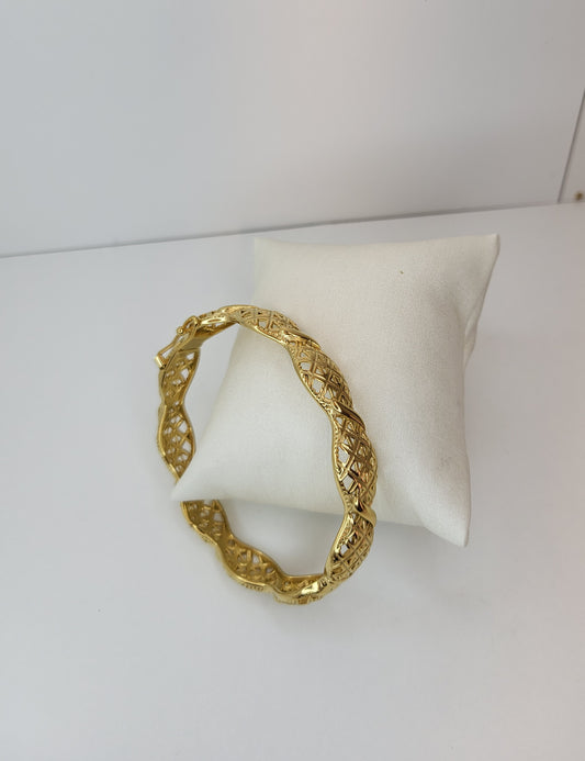 Bracelet 3D avec fermeture