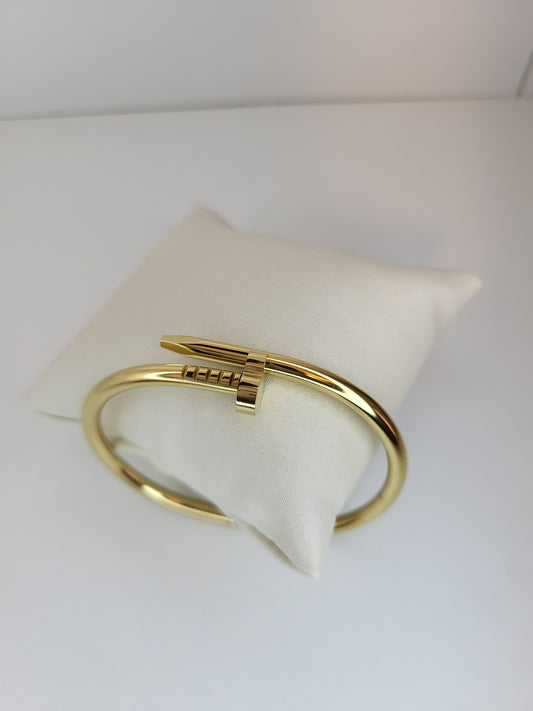 Bracelet  clou cartier luxe