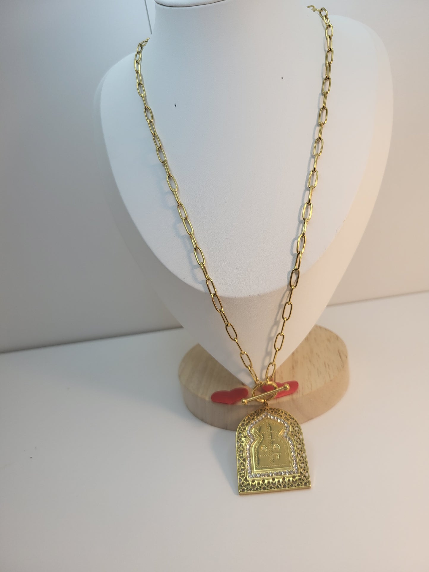 Collier bab mansour