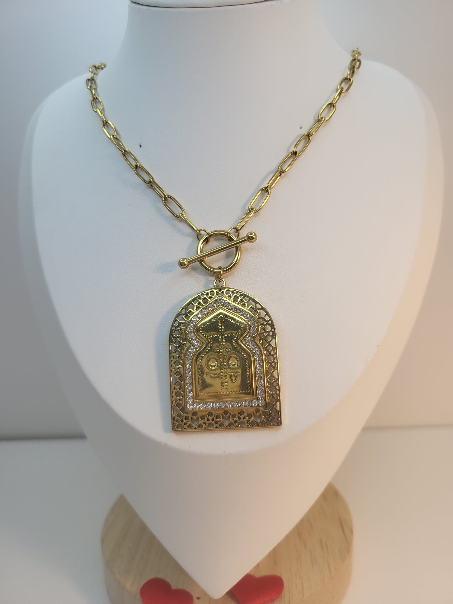 Collier bab mansour
