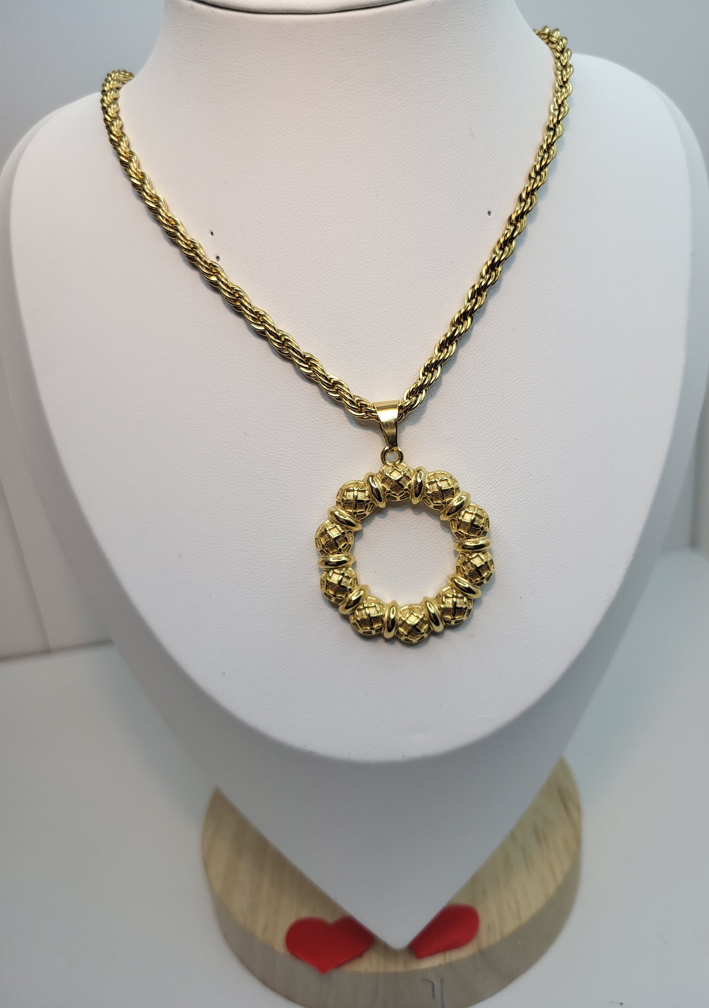 Collier tooop