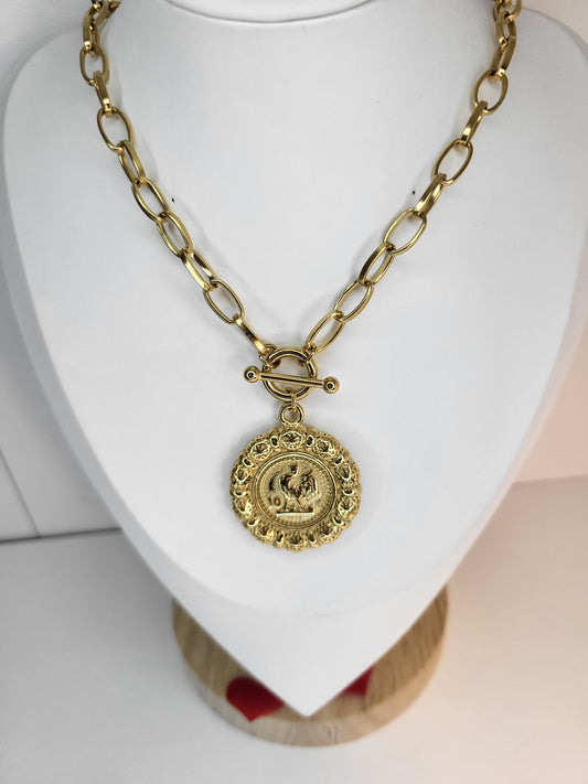 Collier louise toop