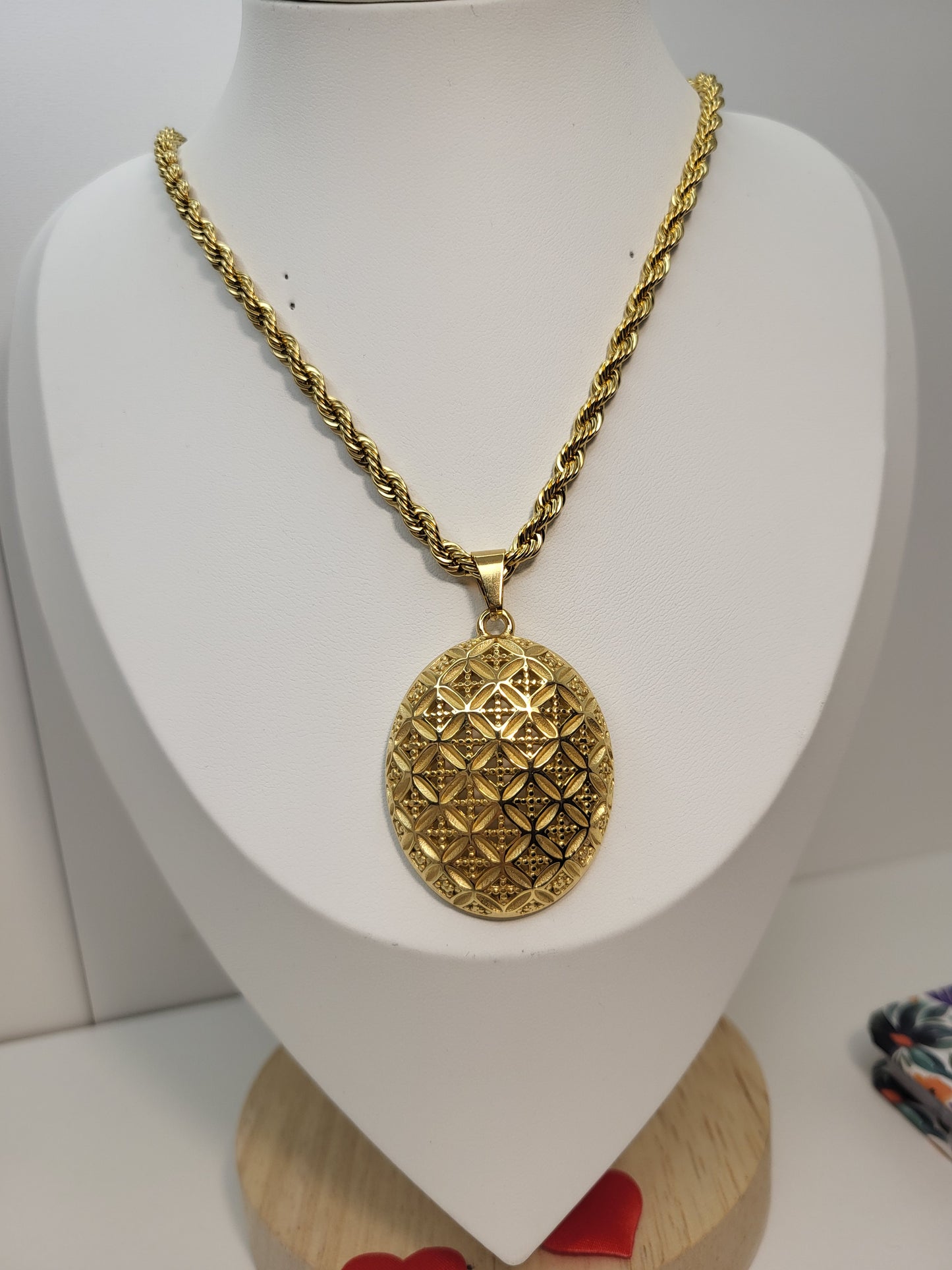 Collier 3d