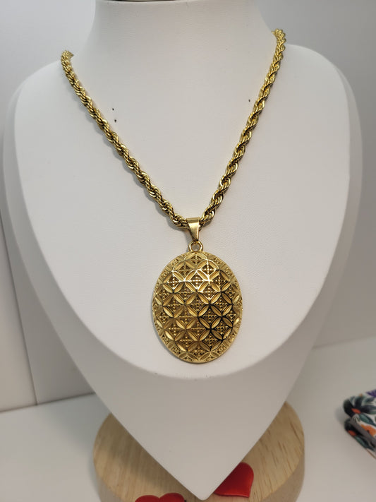 Collier 3d