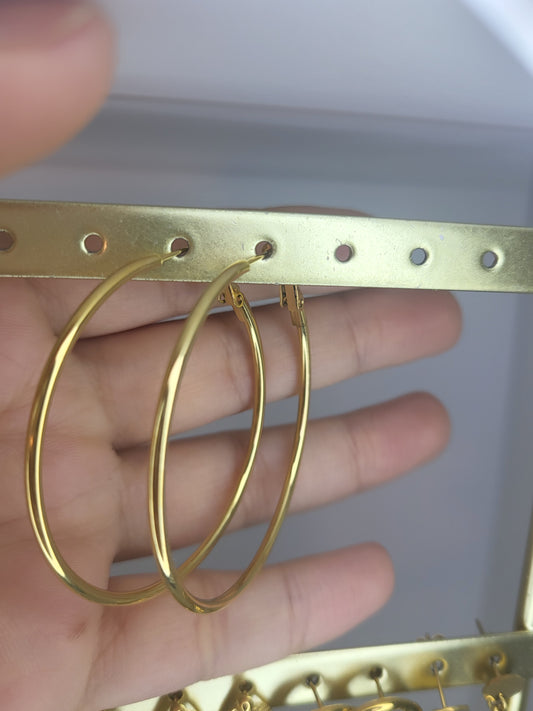 Boucles d'oreilles toop