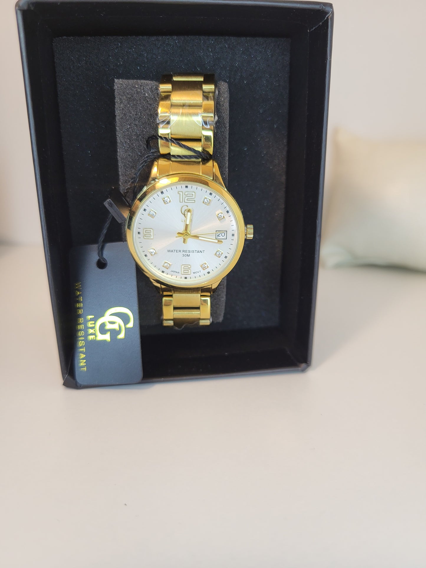 Montre femme luxe étanche