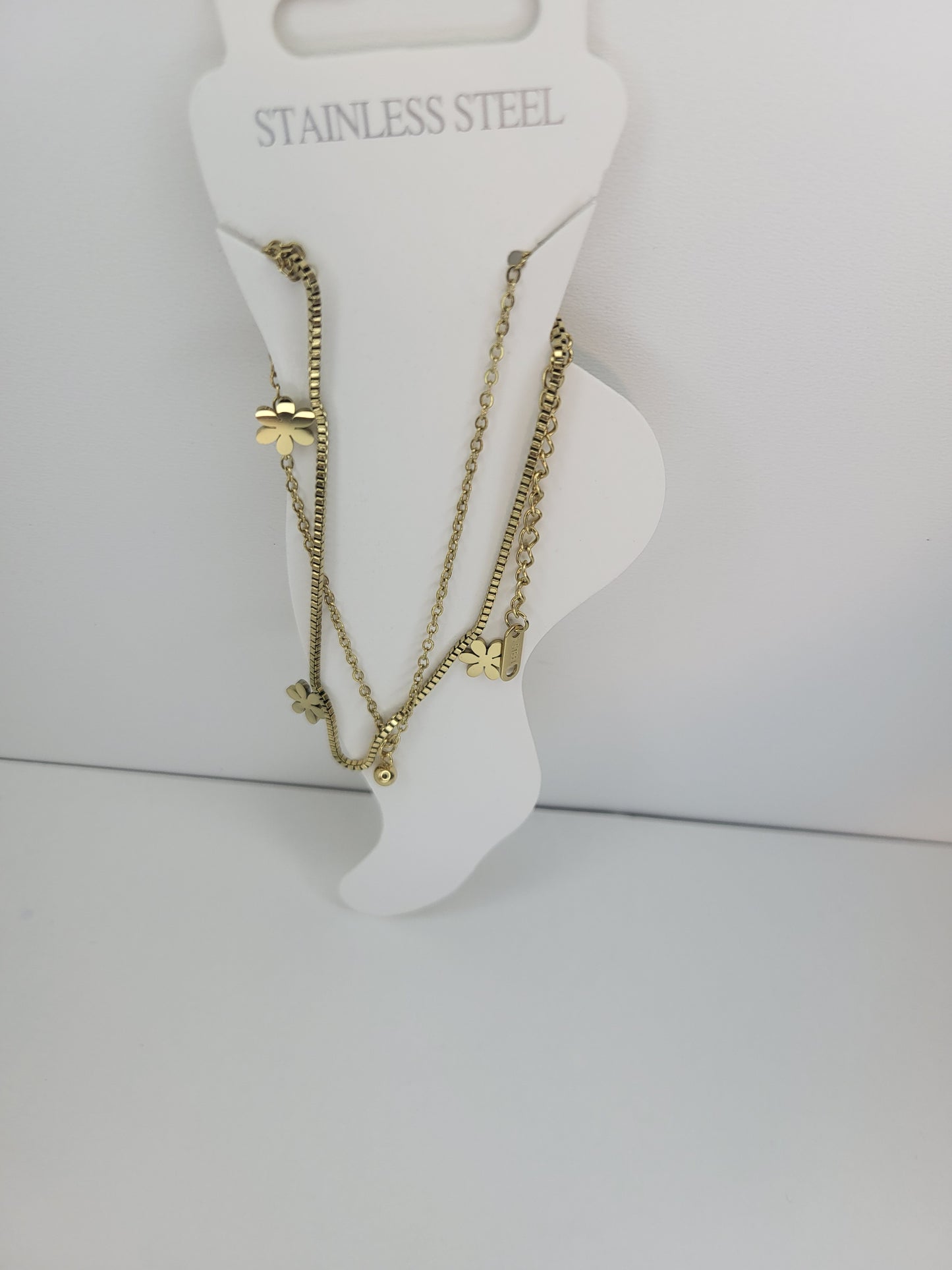 Bracelet de cheville toop